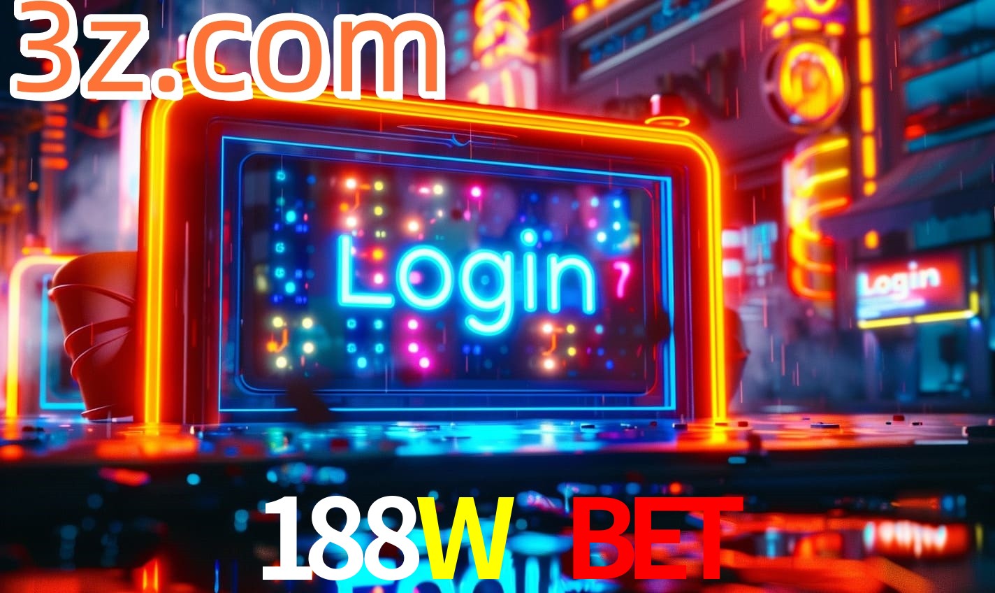 Registre-se hoje no Cassino 188W Bet